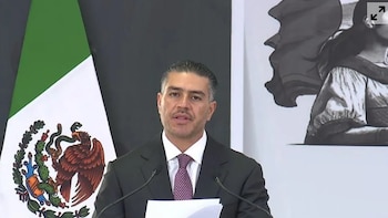 García Harfuch aclara que no hay solicitudes de seguridad para el senador Enrique Inzunza, señalado por EEUU por vínculos con el narco