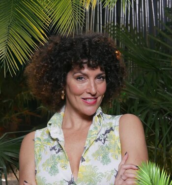 Rocío Madrid, concursante de 'Supervivientes