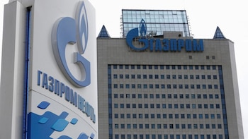 La Justicia rusa ordenó la detención del director de una filial de la energética estatal Gazprom por cargos de corrupción
