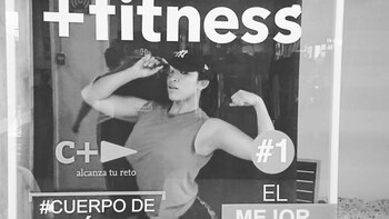 Michell inició su carrera profesional