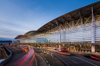 El Aeropuerto Internacional de San