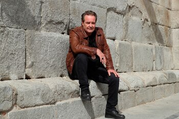 En una entrevista con Efe