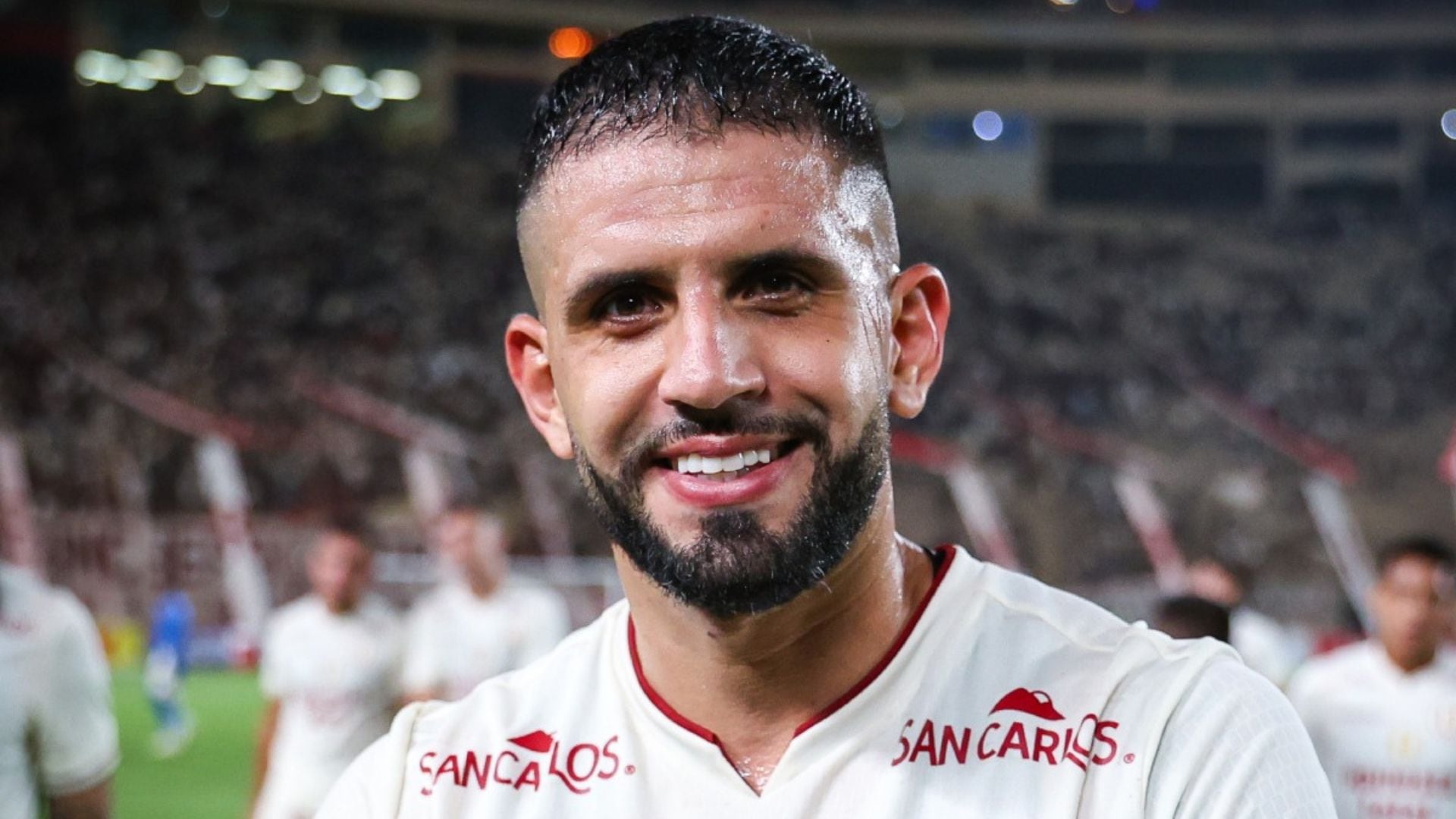 Matías Di Benedetto sigue ligado a Universitario. - Crédito: Difusión