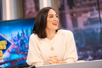Tamara Falcó en 'El Hormiguero'