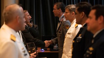 La ceremonia de graduación tuvo