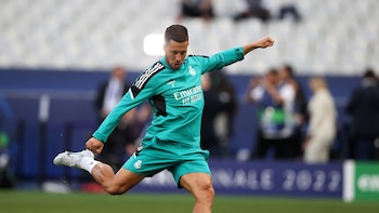 Fue multicampeón con el Real