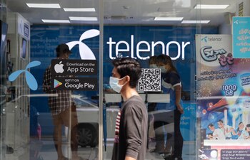 EFE/EPA/LYNN BO BO/Archivo