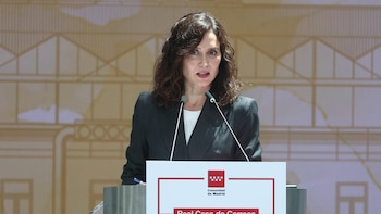 Ayuso ve "en coherencia" el discurso del Papa sobre migrantes y defiende "integración" frente a "efectos llamada"