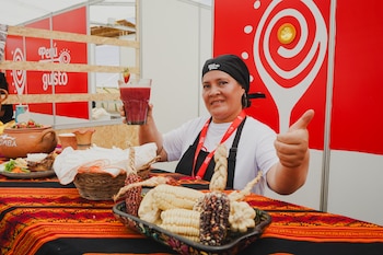 Es una oportunidad para degustar