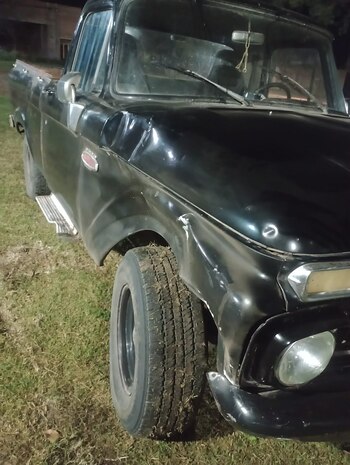 Un diputado de córdoba chocó en la ruta 6