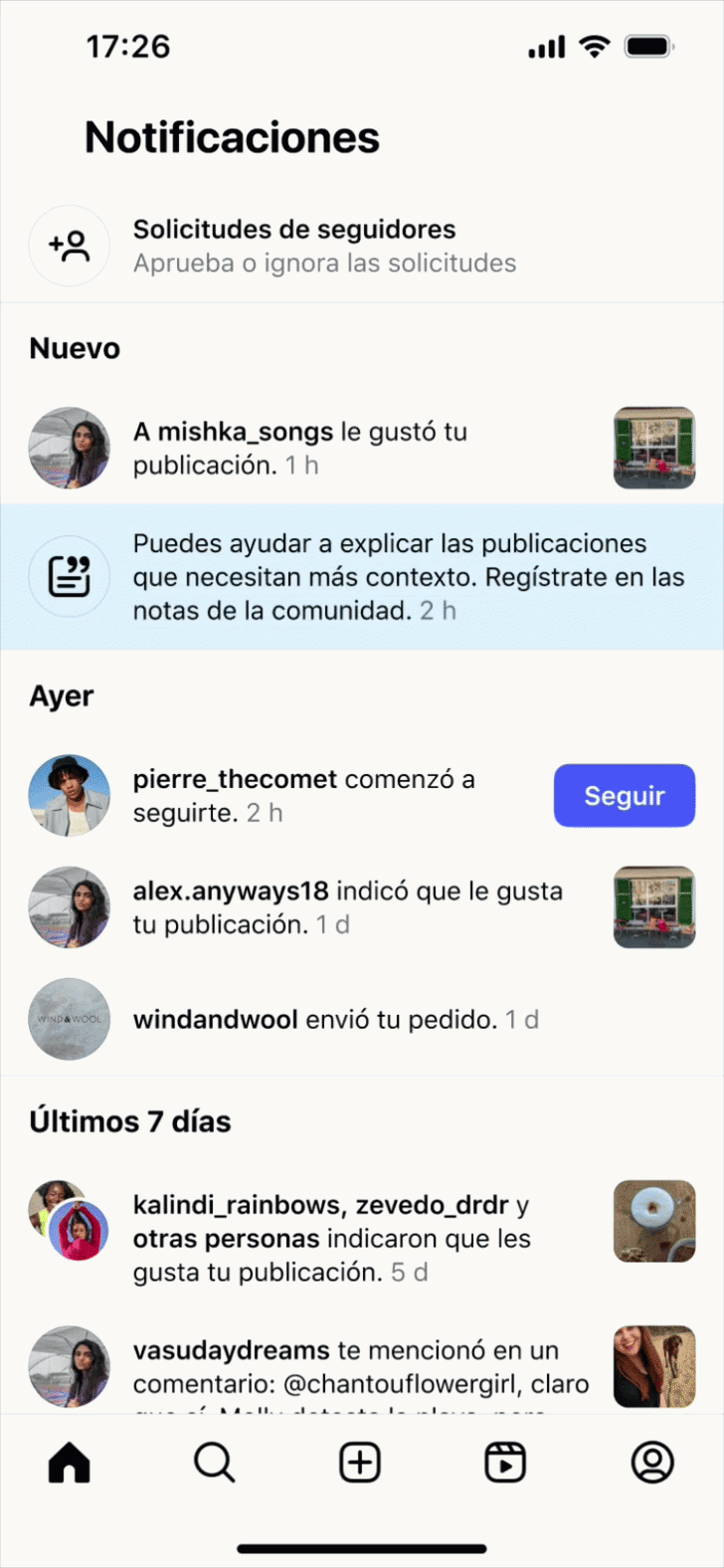 Las Notas de la Comunidad de Meta deben cumplir las Normas Comunitarias y cuentan con protecciones contra manipulación, doxxing, acoso y estafas.