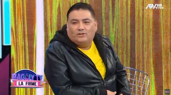 Magaly TV La Firme. (Captura