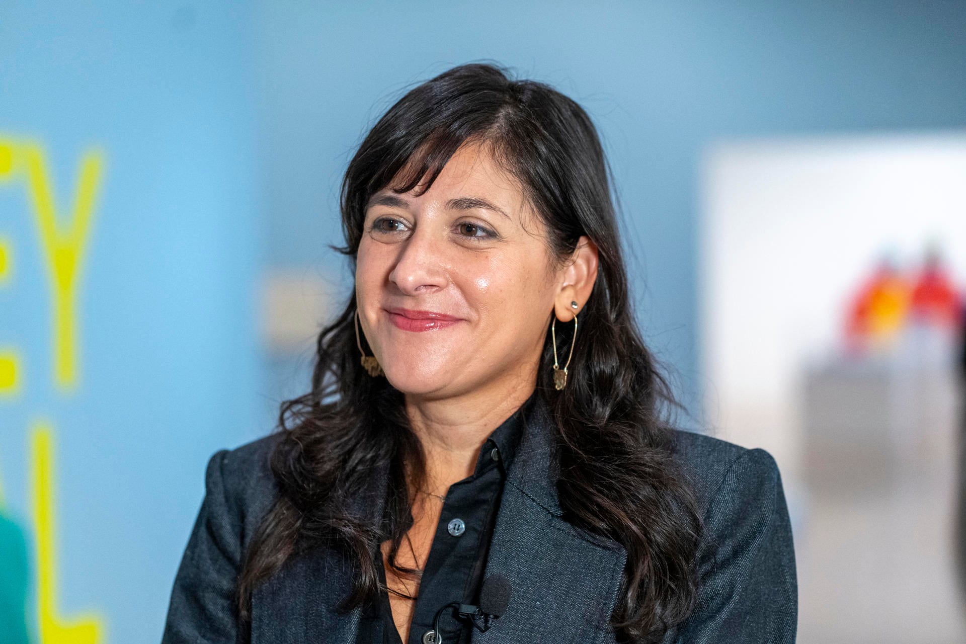 Marcela Guerrero, curadora asociada del Whitney Museum of American Art