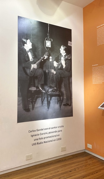 El Ministerio de Cultura porteño