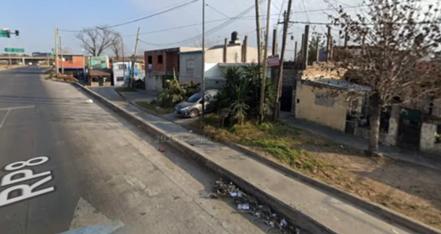 Un policía defendió a una pareja de un robo en Tres de Febrero y mató a un ladrón