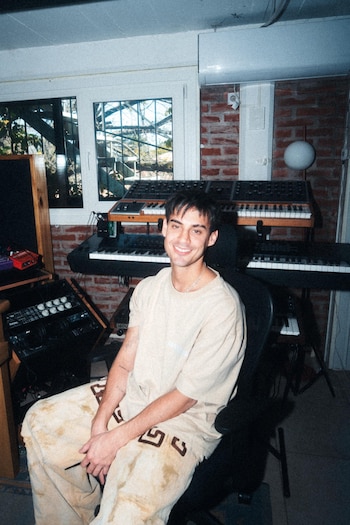 Tatool, el productor de los hits de Milo J y Nicki Nicole que cuenta con cuatro nominaciones a los Latin Grammy