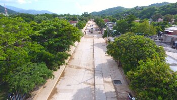 Barrio Timayuí, Santa Marta, zona