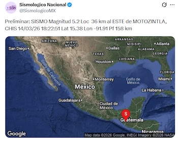 (X/ @SismologicoMX)