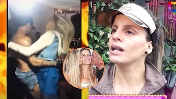 Alejandra Baigorria defiende a su