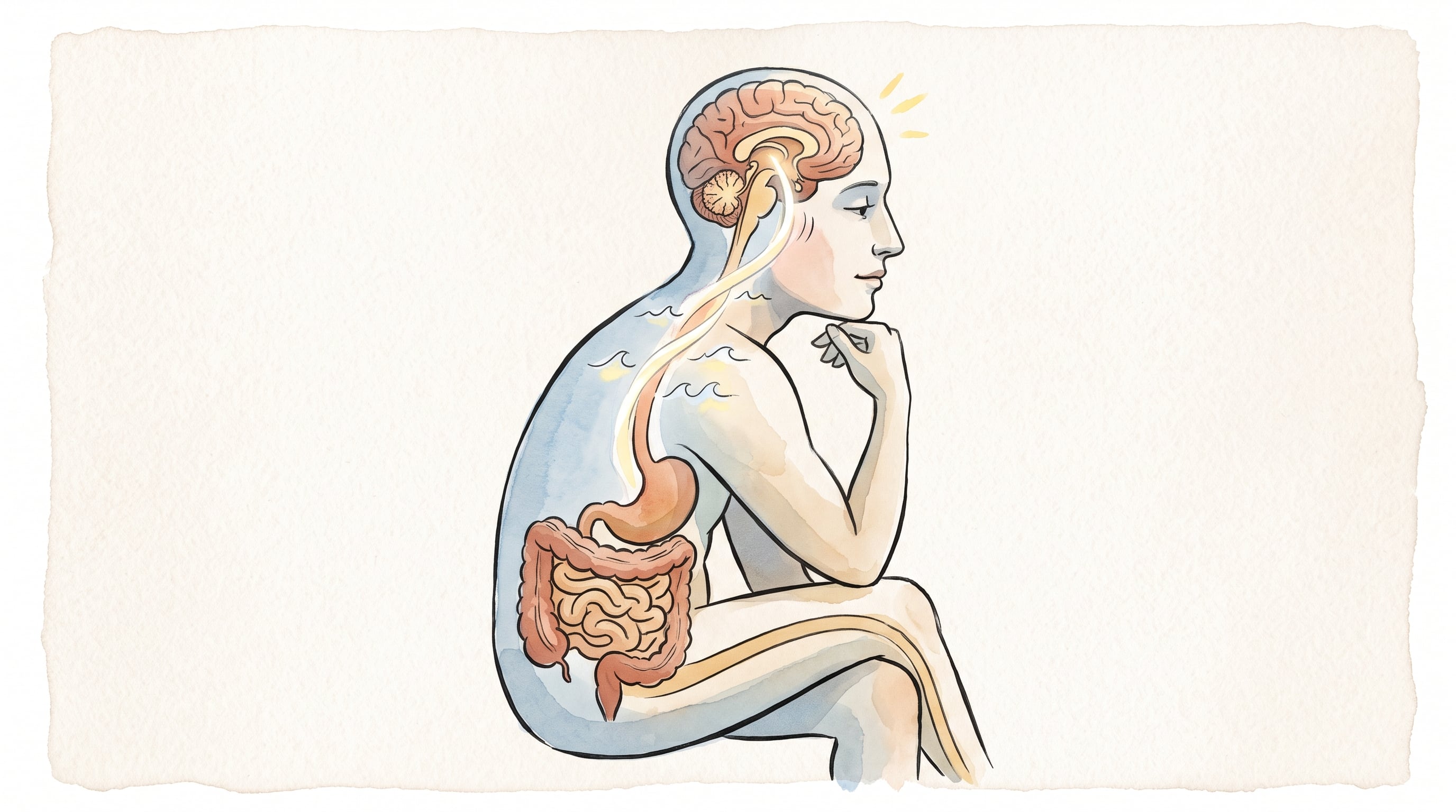 Las investigaciones en personas con esquizofrenia estudian los mecanismos cerebrales que permiten diferenciar un estímulo propio de uno externo (Imagen Ilustrativa Infobae)