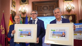 Aníbal González protagoniza el cupón diario de La ONCE del próximo lunes en el 150 aniversario de su nacimiento