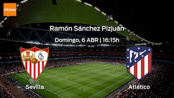 Sevilla Atlético de Madrid