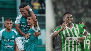 Deportivo Cali vs. Atlético Nacional