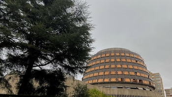 El Constitucional admite a trámite