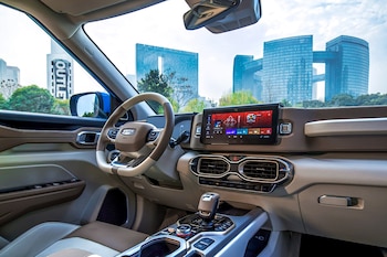 El Icon tiene un motor