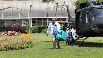 Trasplante de corazón moviliza a