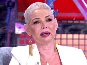 Isabel Torres también se destacó como presentadora de televisión. (TELECINCO.ES/Europa Press)