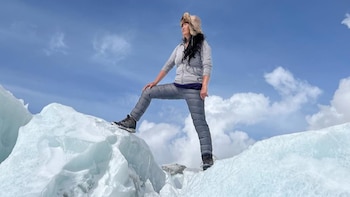 La increíble historia de Lhakpa