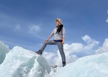 Lhakpa Sherpa de 48 años,