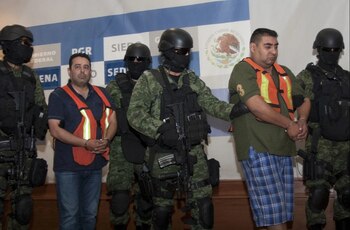 El Conta Adal y El Dos Los Zetas