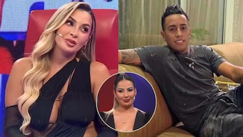 Macarena Gastaldo confirma que fue amiga “con beneficios” de Christian Cueva y critica a Pamela López.