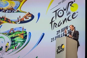 El director general del Tour