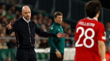 El United, al límite