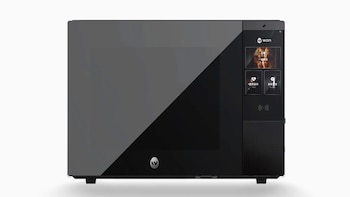 El microondas Wan AIChef incorpora