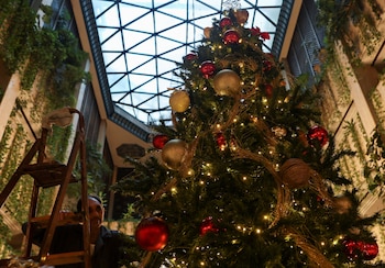 Según los cristianos en Aleppo,