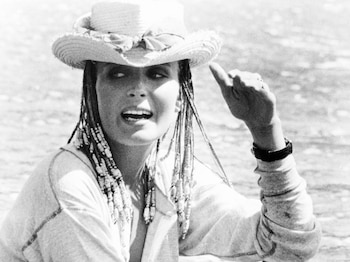 Bo Derek
