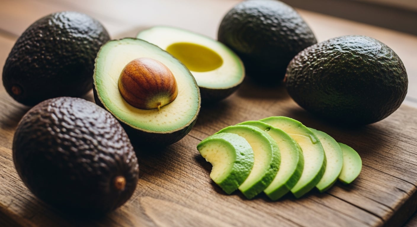 La palta se destaca por su alto contenido de potasio, un mineral que puede representar un riesgo para personas con insuficiencia renal avanzada - (Imagen Ilustrativa Infobae)