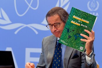 El director general de la