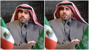 Massad Altamimi a un paso de La Casa de los Famosos México 2026, los detalles que delatarían su llegada al reality