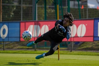 Carlos Acevedo aseguró que su