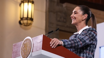 Sheinbaum negó las acusaciones sobre