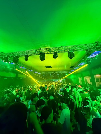 Los alumnos decidieron que la