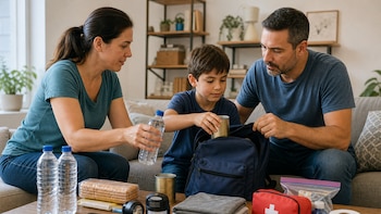 Mochila de emergencia ante un terremoto: ¿Qué debe contener, cuánto cuesta y cómo debo prepararla?