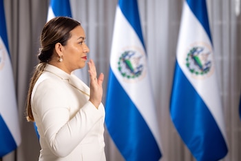 Patricia Godínez, viceministra de Diáspora