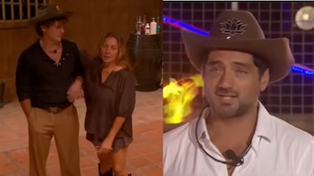 Pati Lorena llora y le pide perdón a Pablo Heredia por eliminación de ‘La Granja VIP’ y él responde: “Los amo tanto”