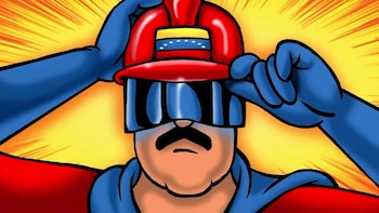 "SuperBigote"